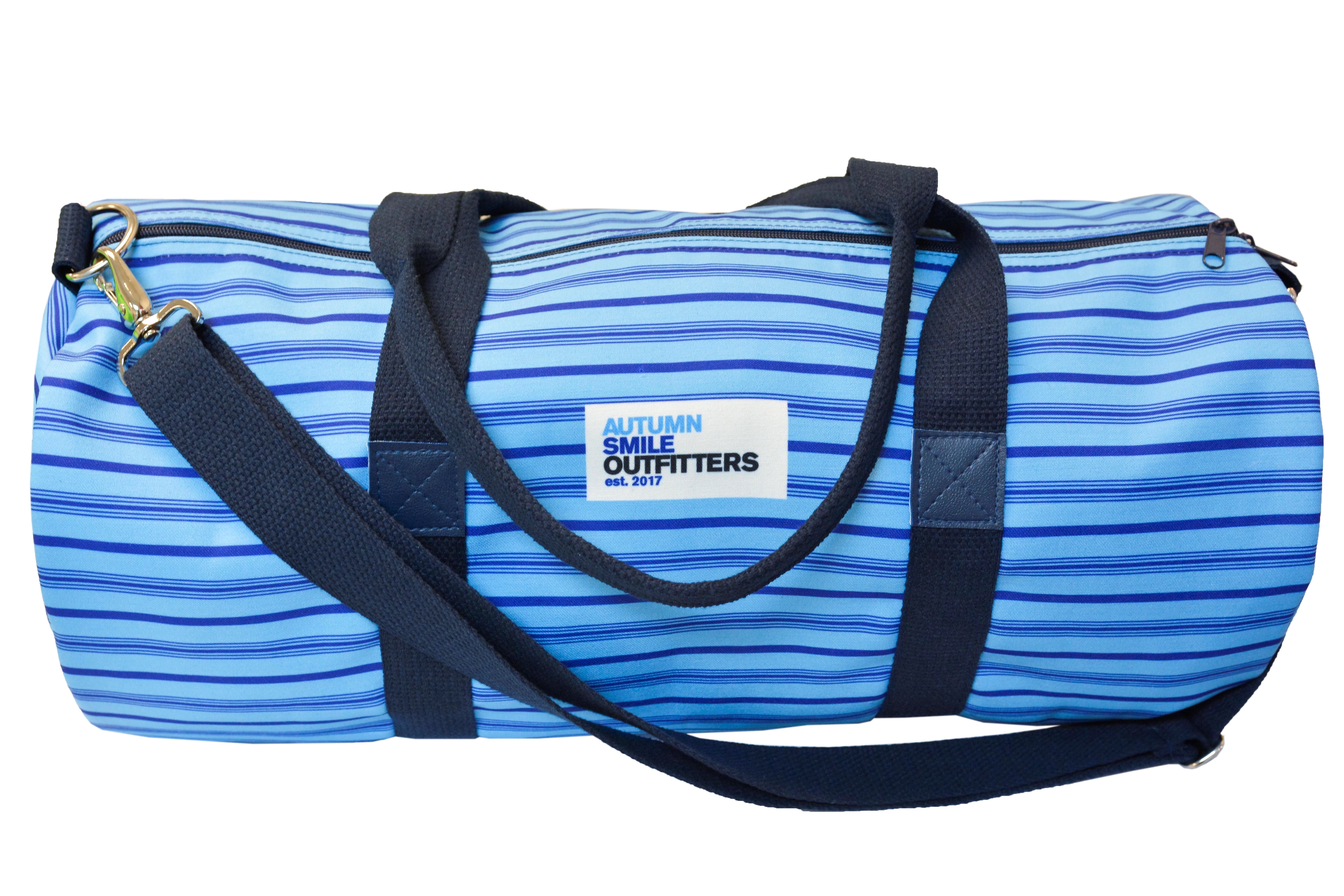 Sublimated Duffel Bag 18"w x 10"d 5