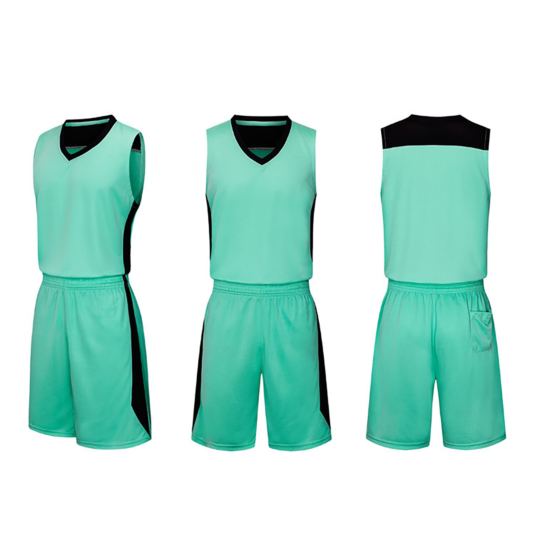 Basketball Uniform 14