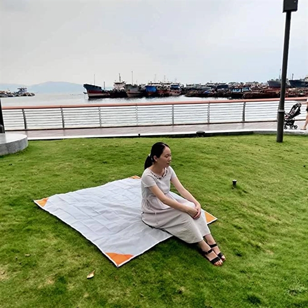 Pocket Beach Picnic Blanket 3