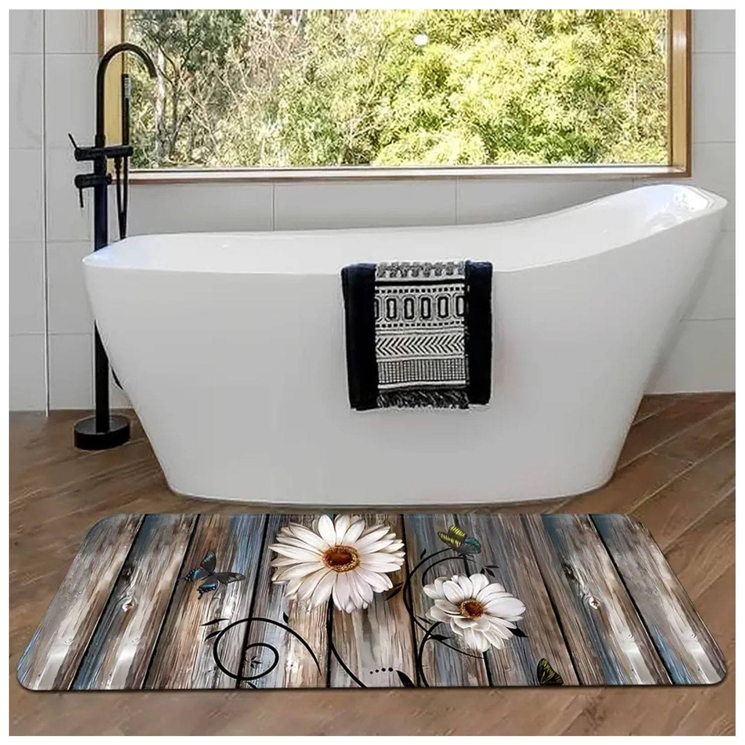 Customizable Floor Mat 2