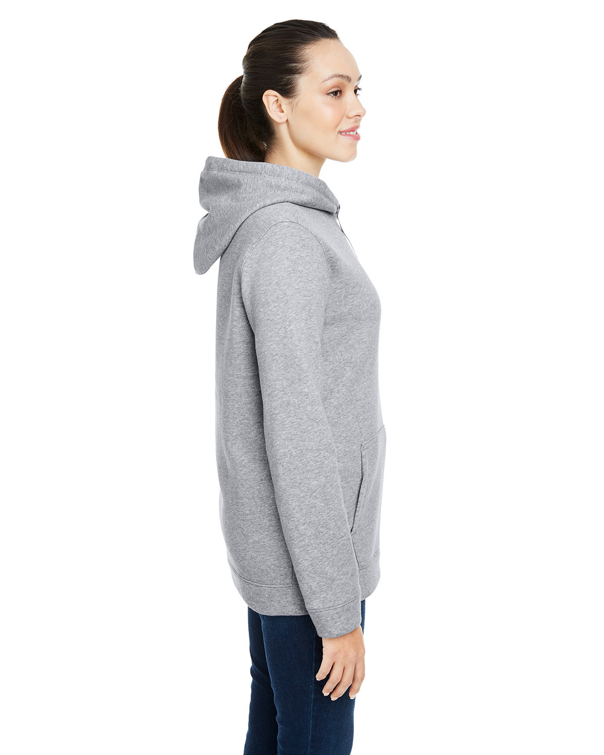 Ladies' Hustle Pullover Hooded Sweatshirt