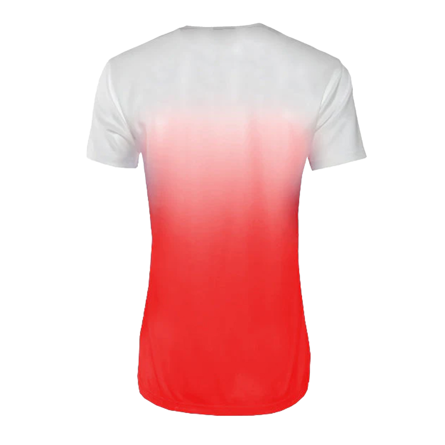 Women's Gradient Performance Short Sleeve Tee 4