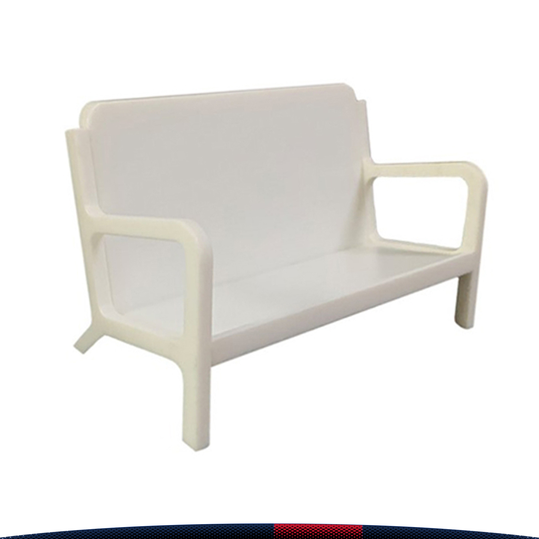 Sofa Shape Card Holder 3
