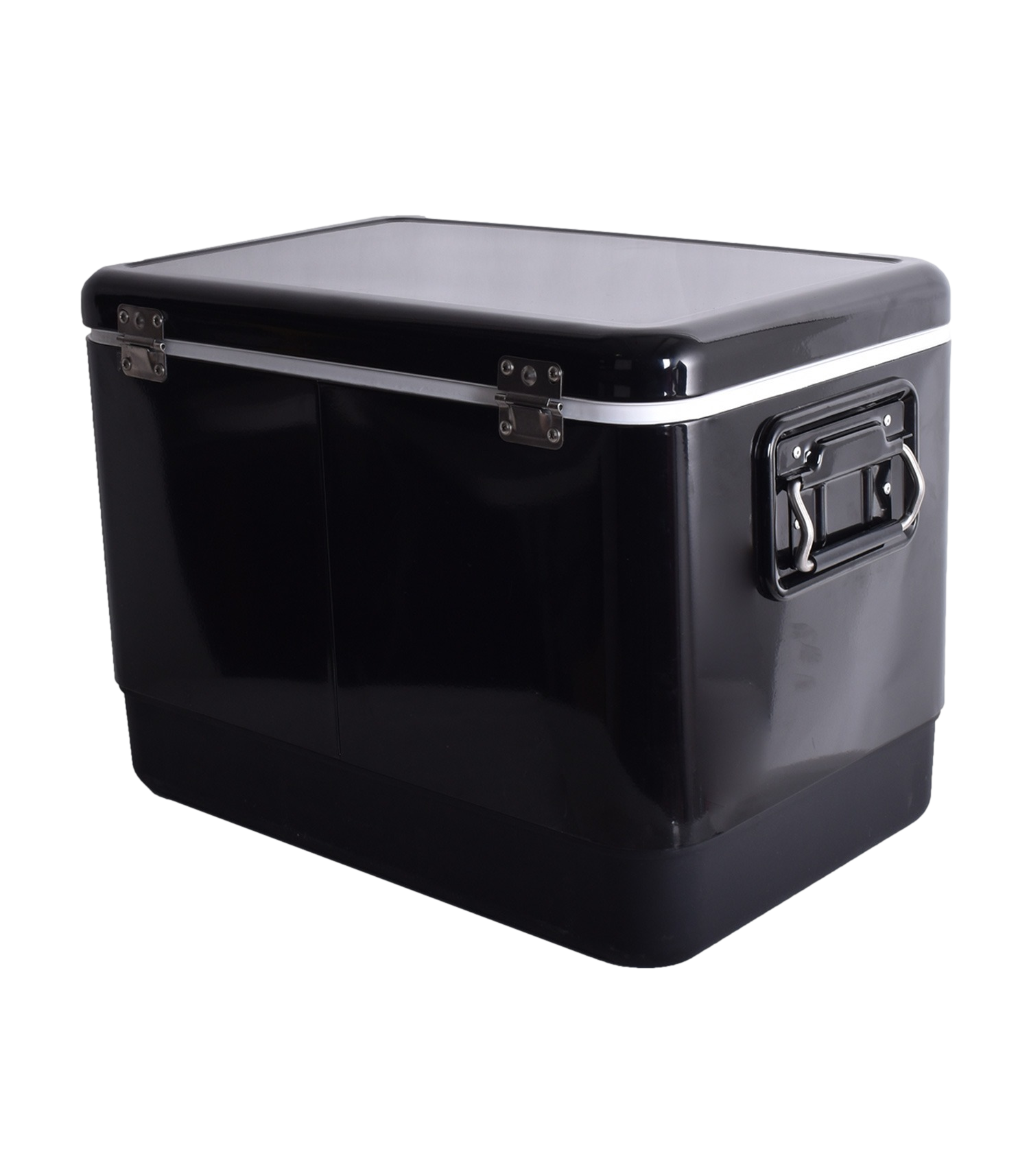 54 Quart Steel Cooler 11