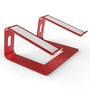 Aluminum Laptop Stand With Adjustable Angles 9