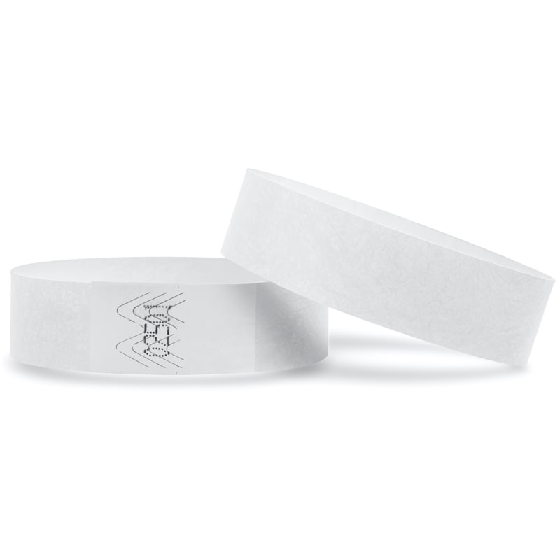 In Stock Tyvek Wristbands 6