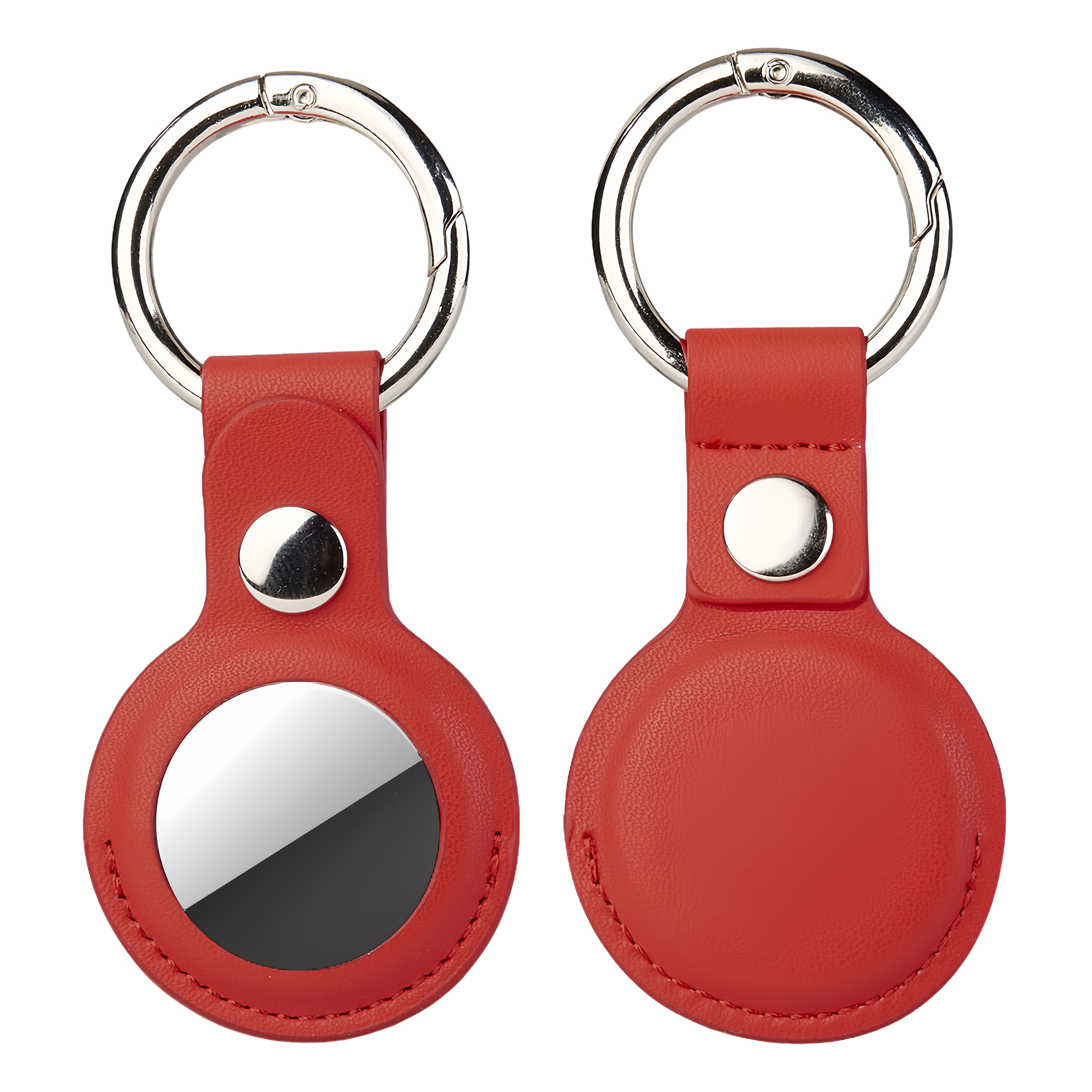 Leather Protective Case for Tracking Device 4