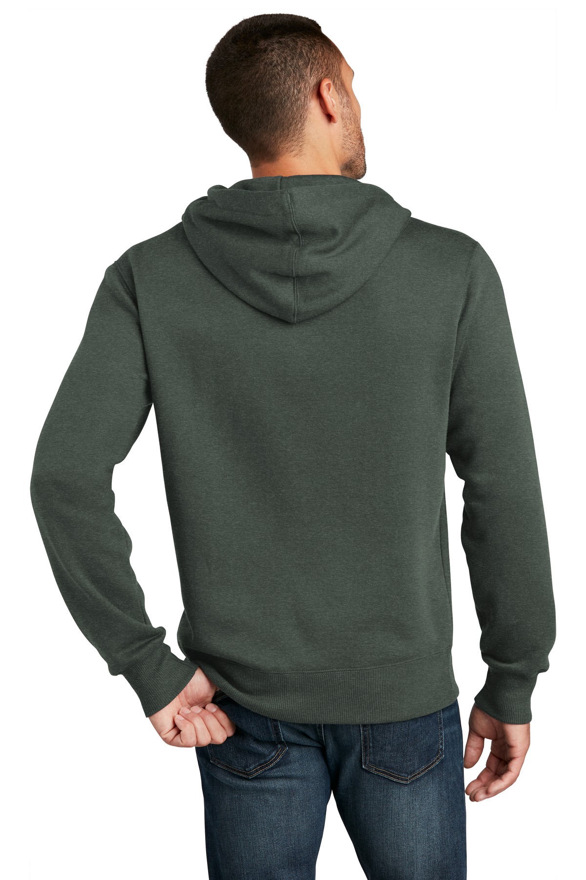 District® Perfect Weight Fleece Hoodie 29