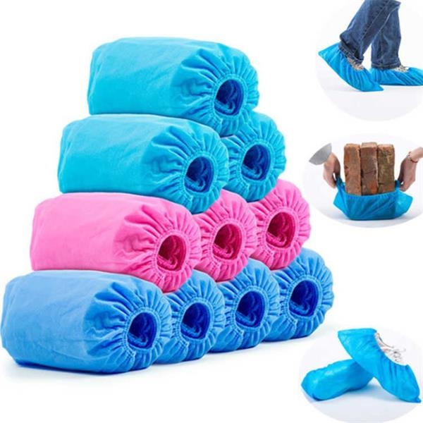 Disposable Shoe Covers 2
