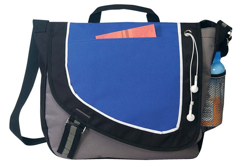 Poly Messenger Bag 3