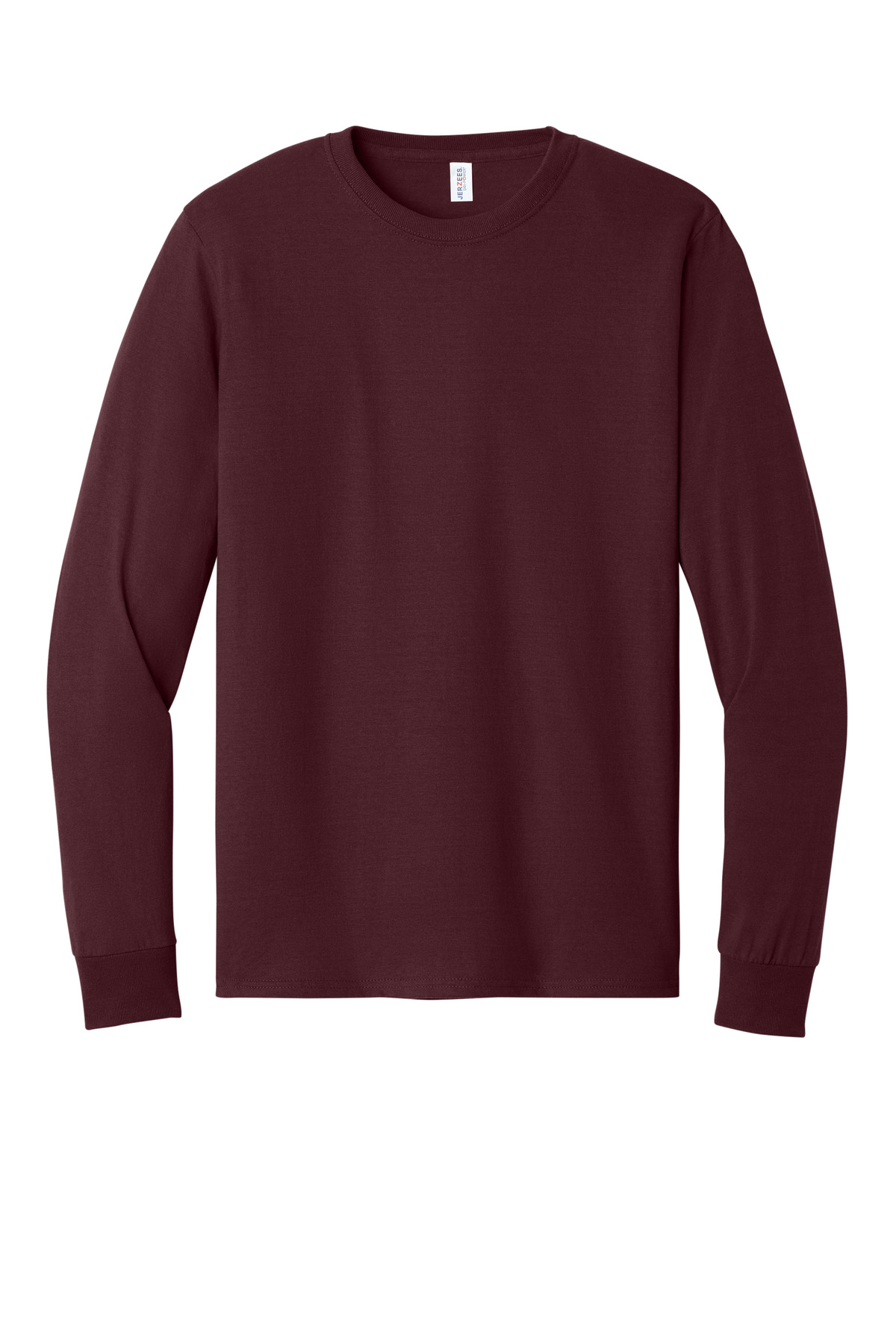 Jerzees - Dri-Power 50/50 Cotton/Poly Long Sleeve T-Shirt. 29LS 207
