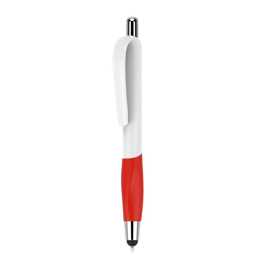 Muscle Stylus Pen White Clip 9