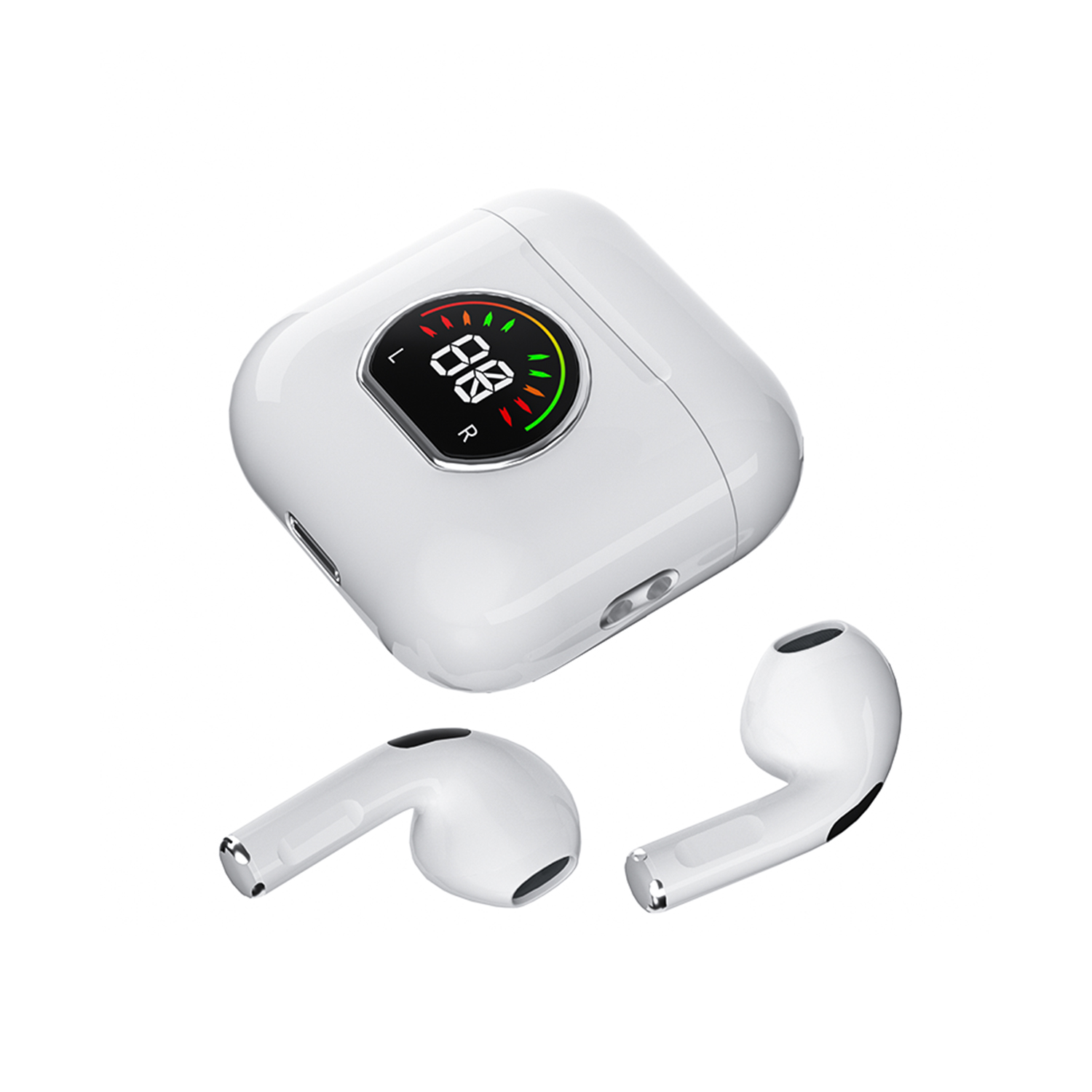Sweat Resistant Wireless Bluetooth Earbuds 4