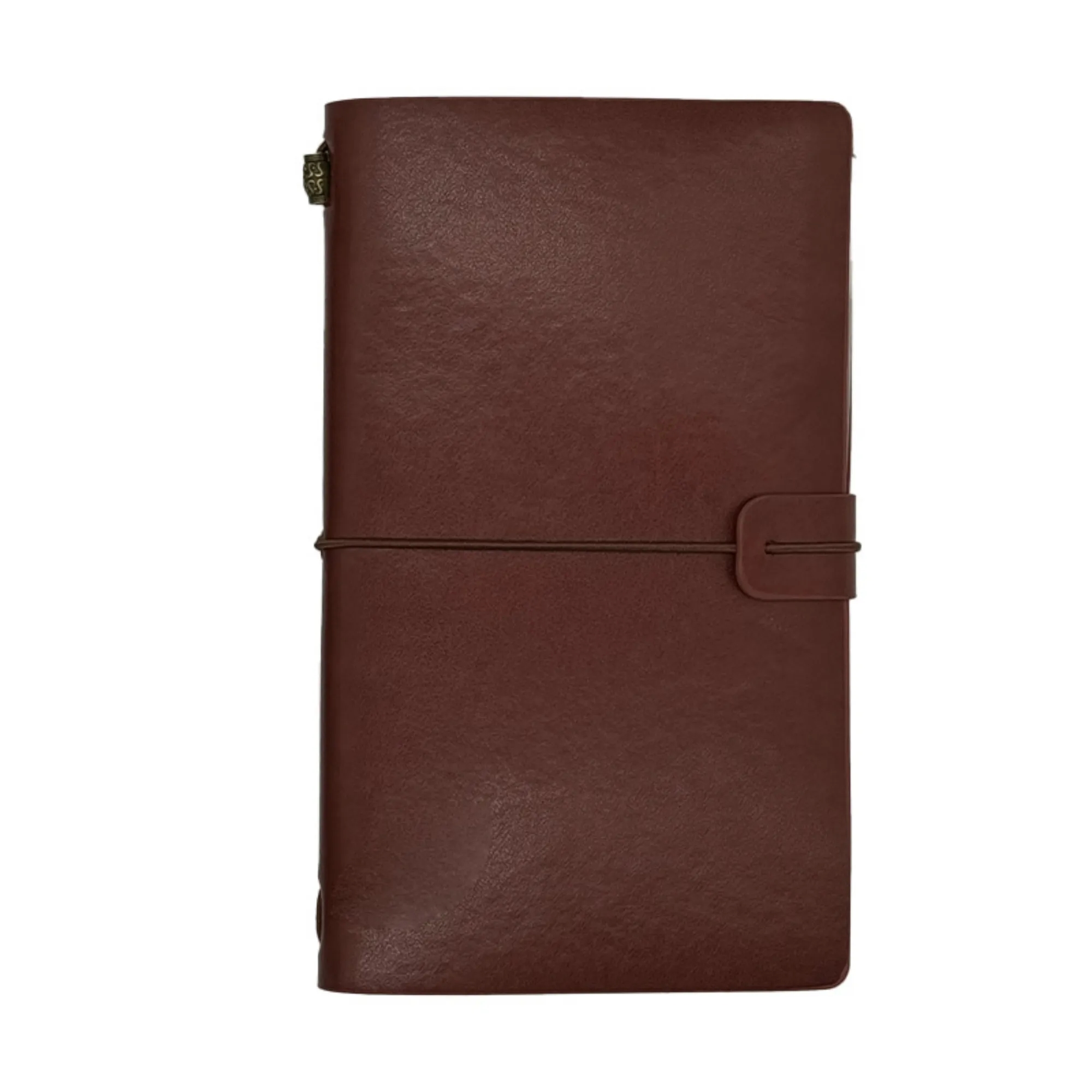 A6 Strap Bound Notebook 3