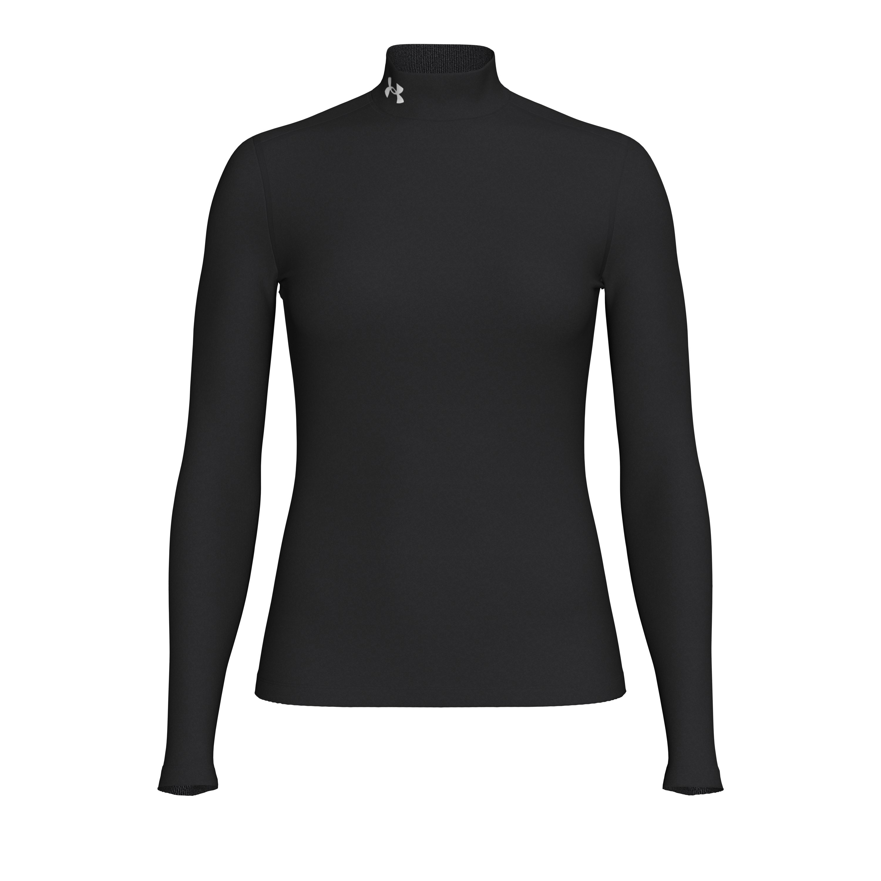 ColdGear Women's Mock Long Sleeve 22