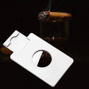 Card Shaped Single Blade Cigar Cutter 4