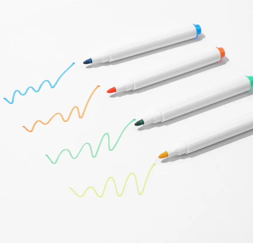 Liquid Chalk Erasable Wipe-Off Markers 1