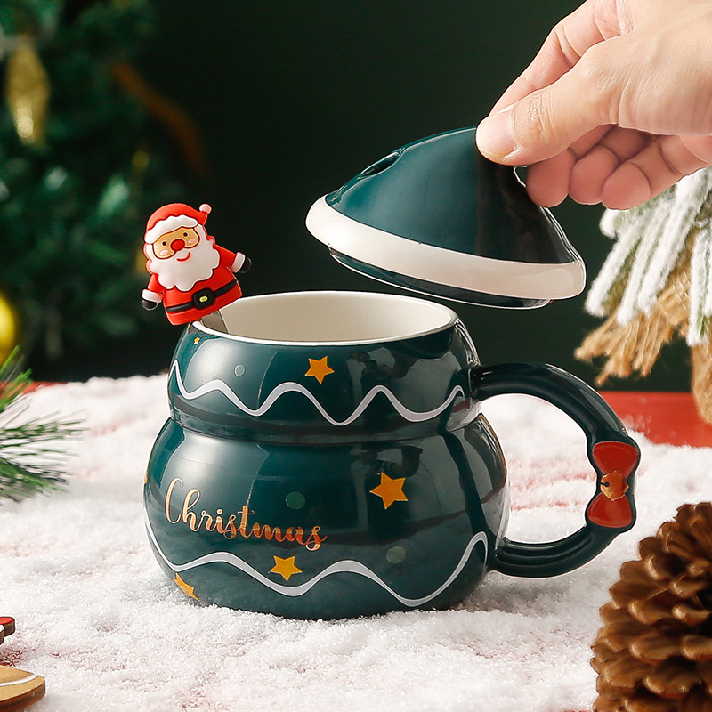 Christmas Water Cup 5