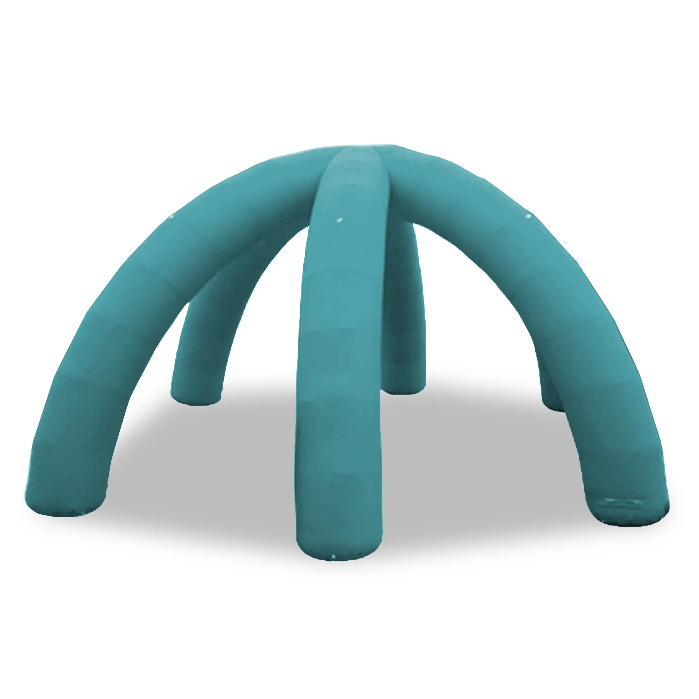 30' Custom Inflatable Spider Tent with 6 legs 3
