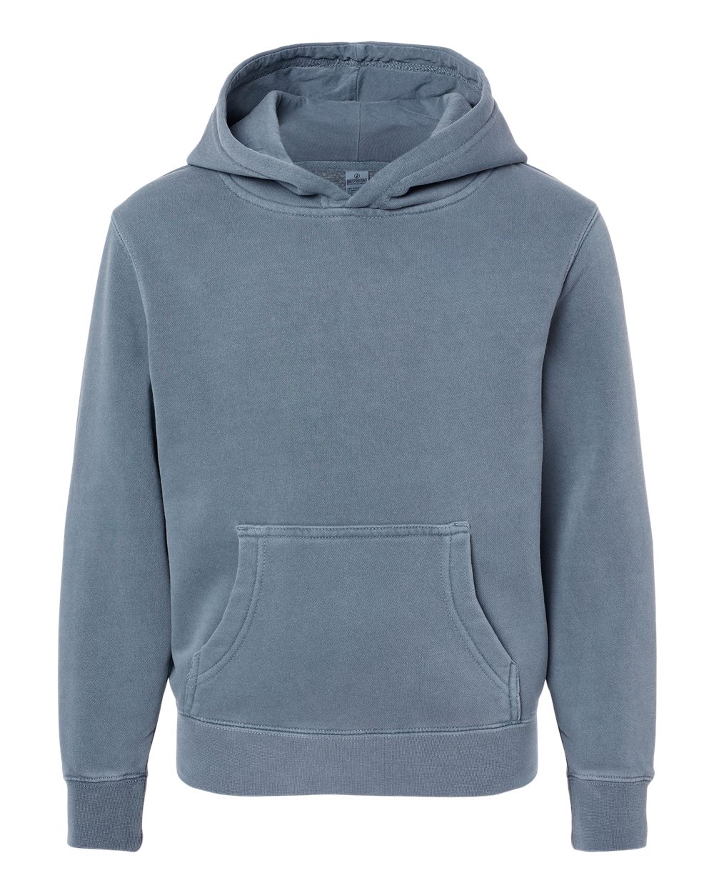 Youth Midweight Pigment-Dyed Hooded Sweatshirt - PRM1500Y 56
