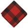 Buffalo Plaid Fleece Blanket 9