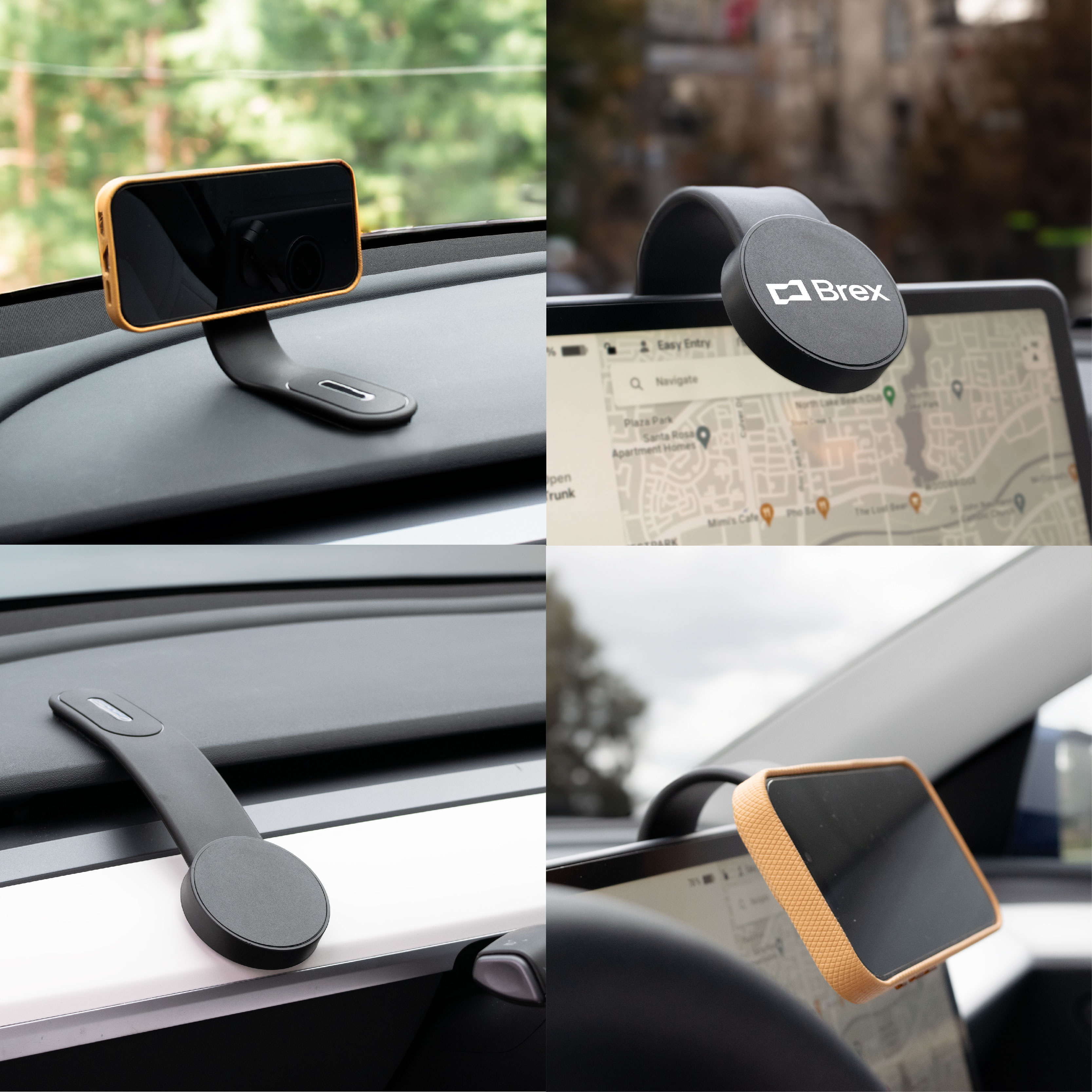 Magnetic Gooseneck Phone Mount 4
