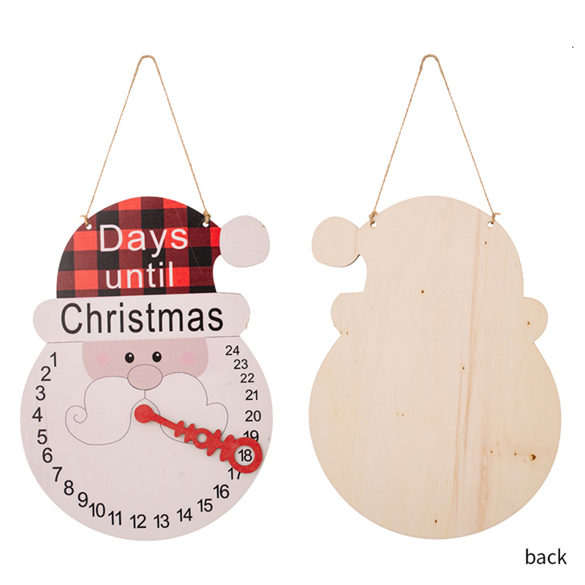 Christmas Pointer Decoration 4