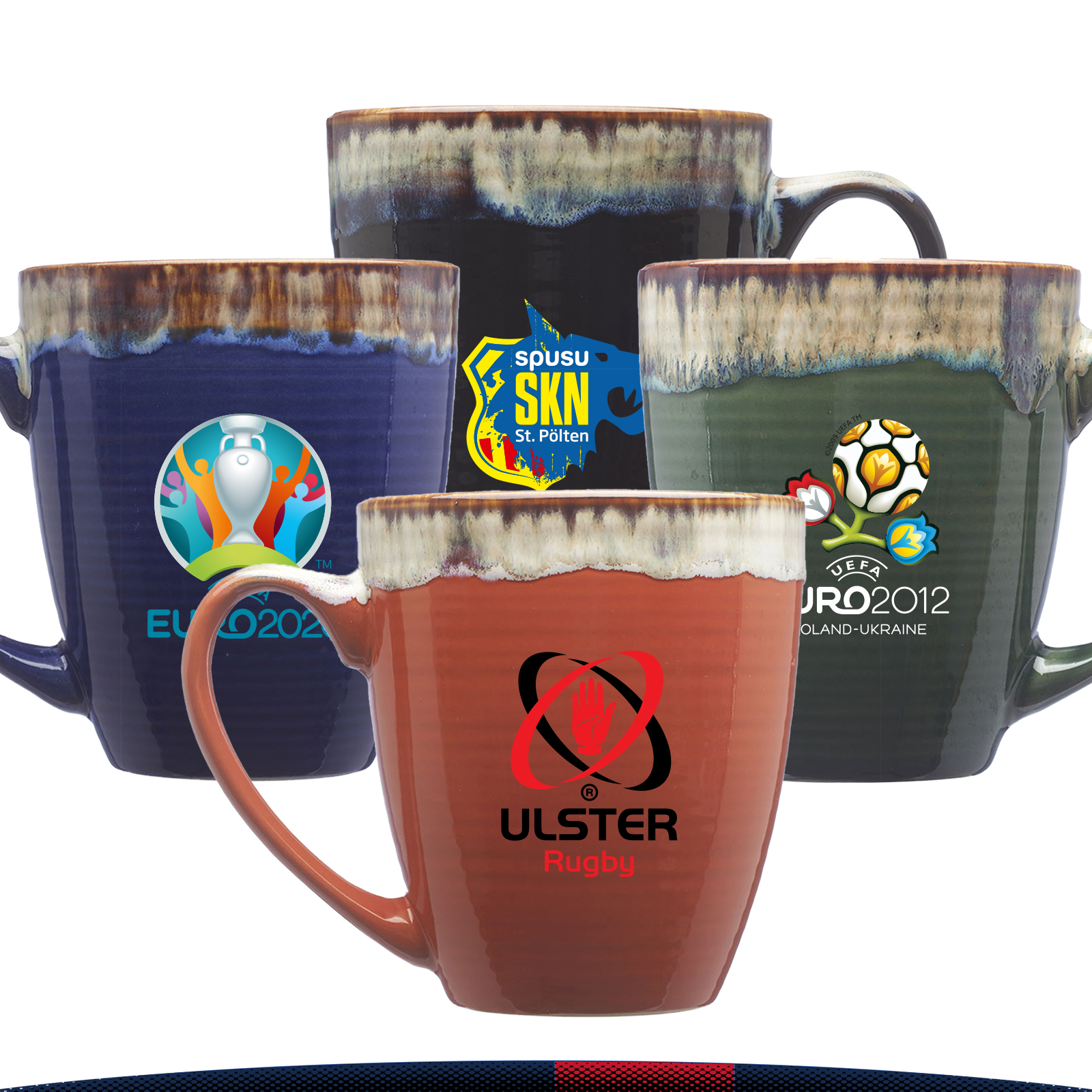 17 oz. Coffee Ceramic Mug 3