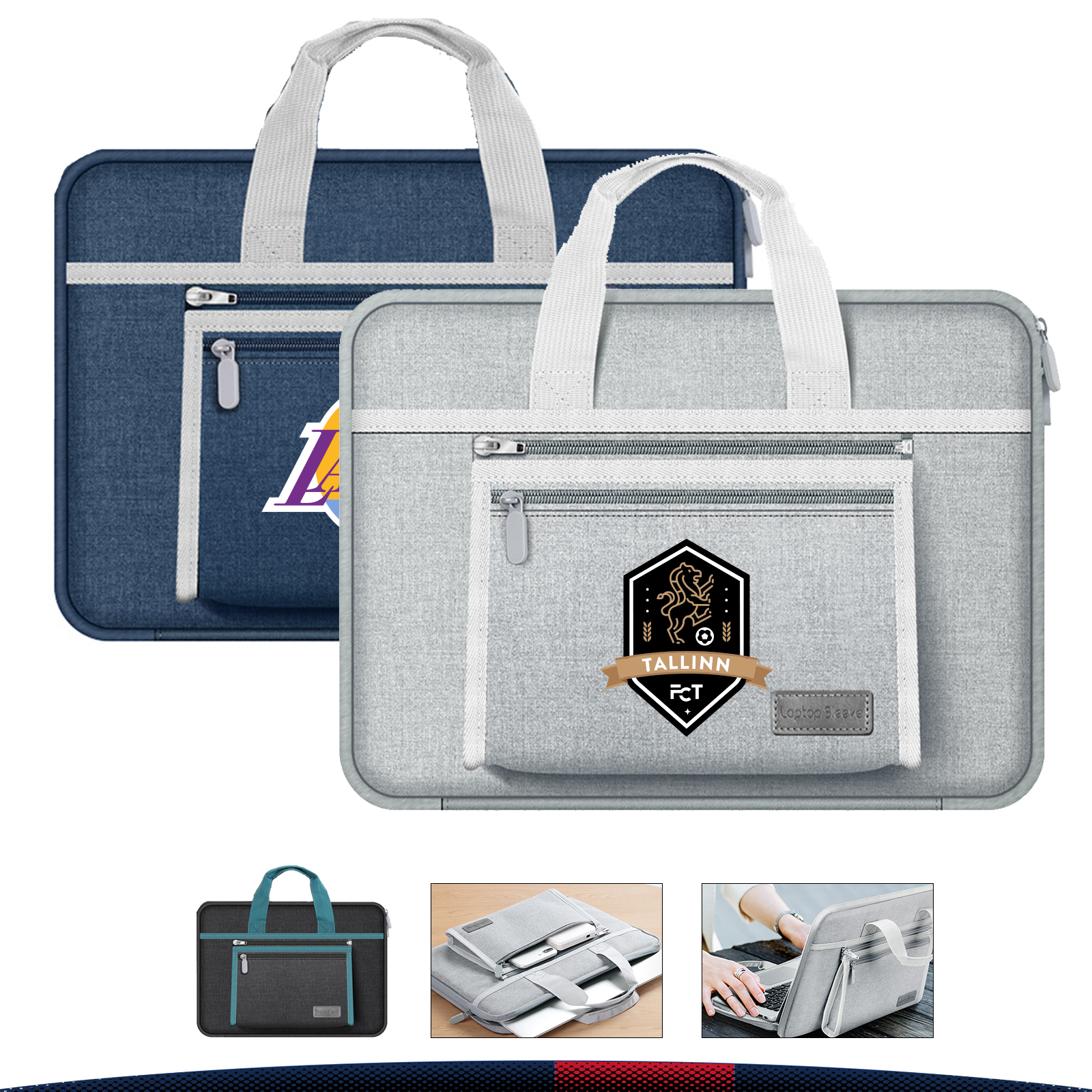 Nuraz Laptop Bag 2