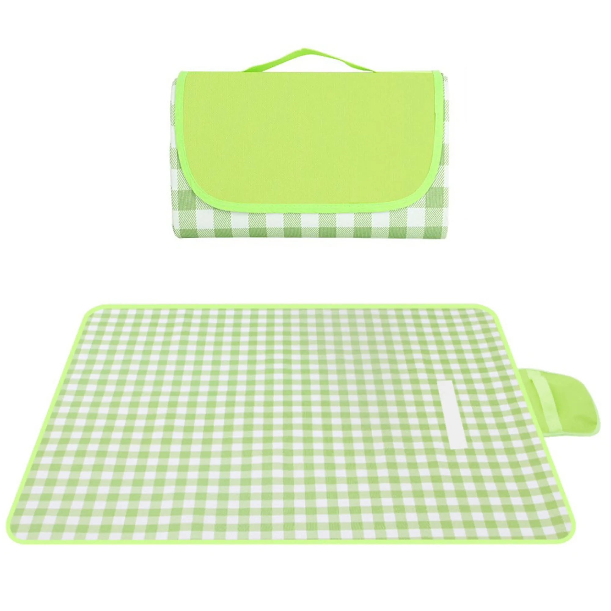 Waterproof Foldable Picnic Blanket 5