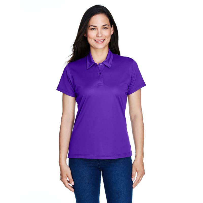 Team 365 Ladies' Command Snag Protection Polo 8