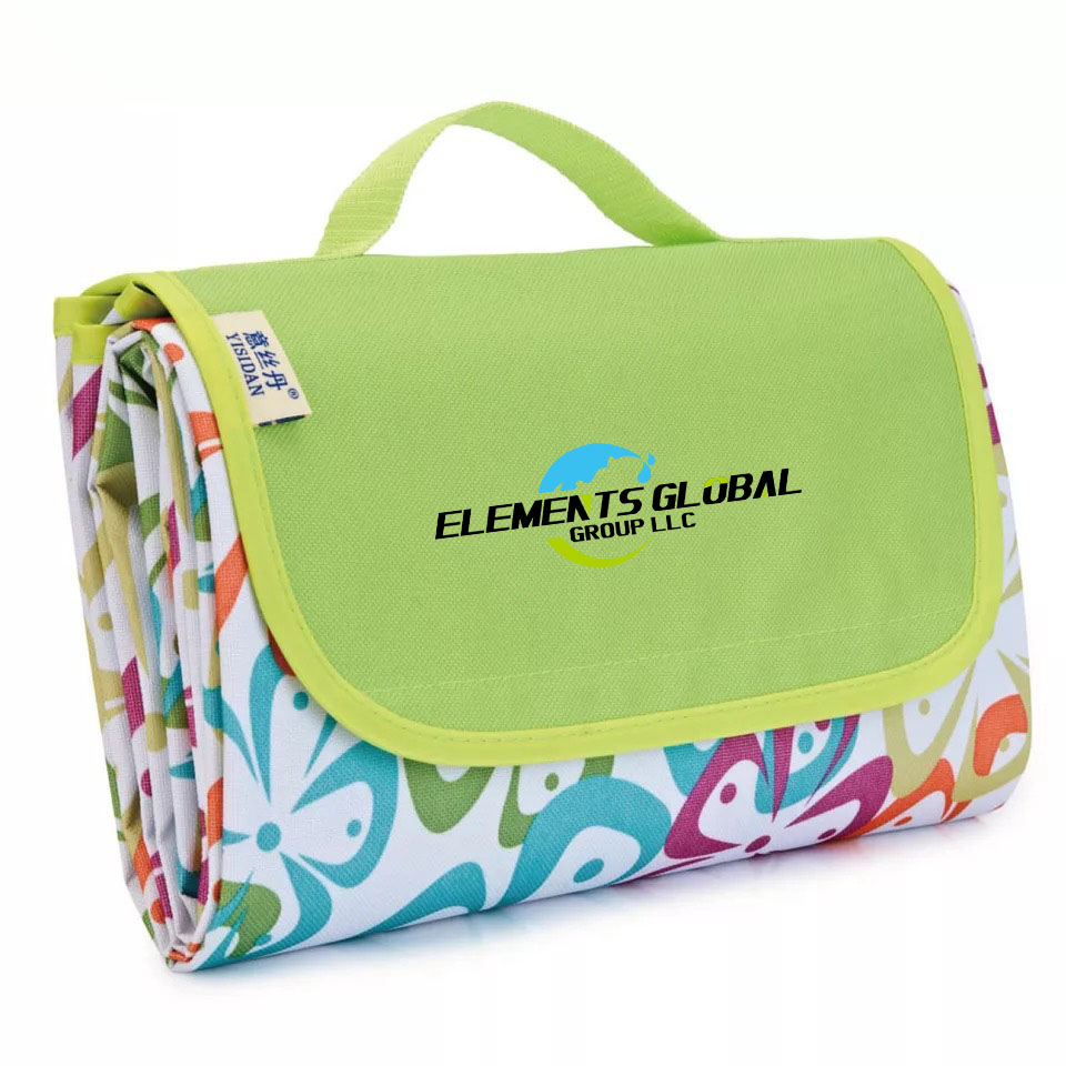 Waterproof Beach Blanket Outdoor Portable Picnic Mat 3