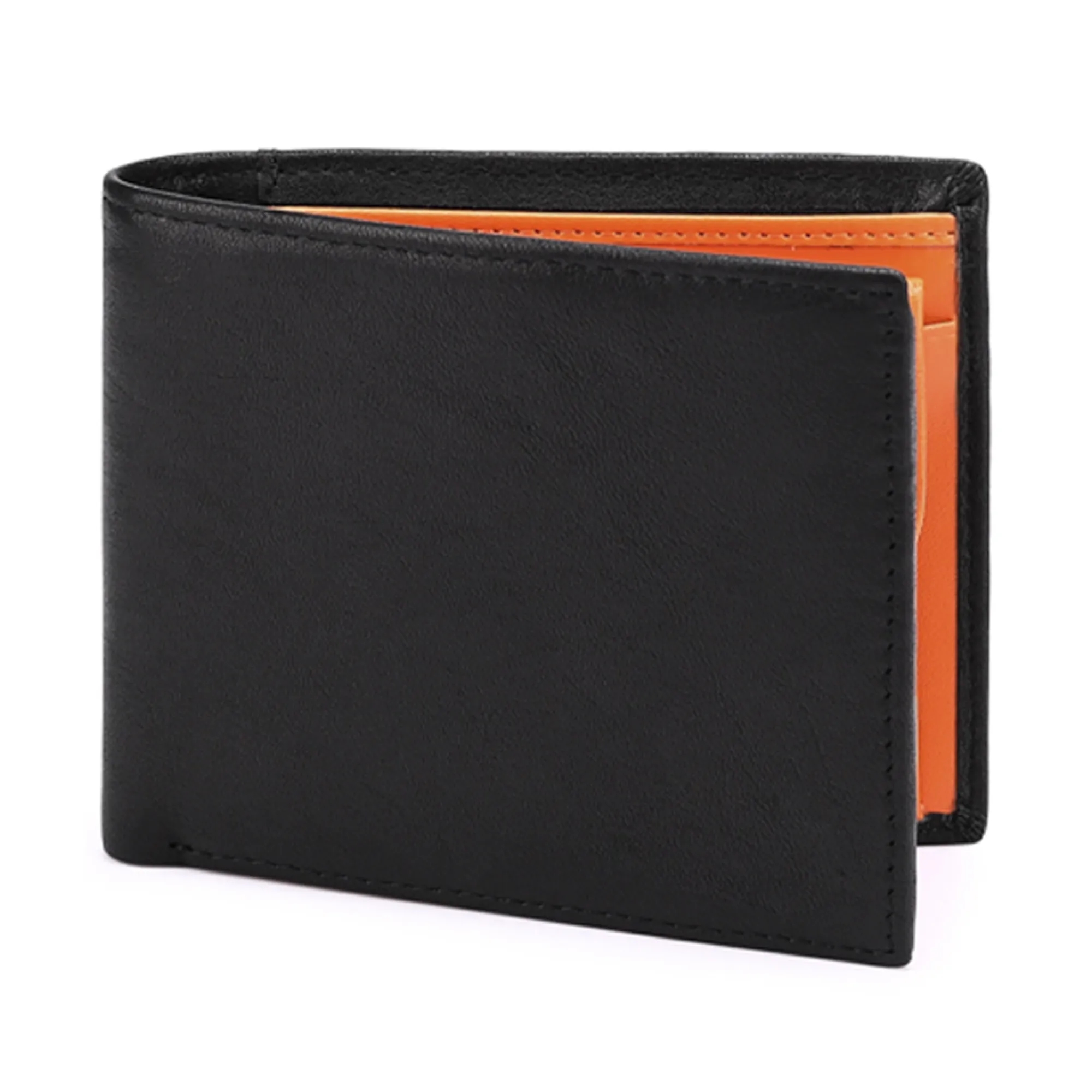 RFID Cowhide Wallet 7