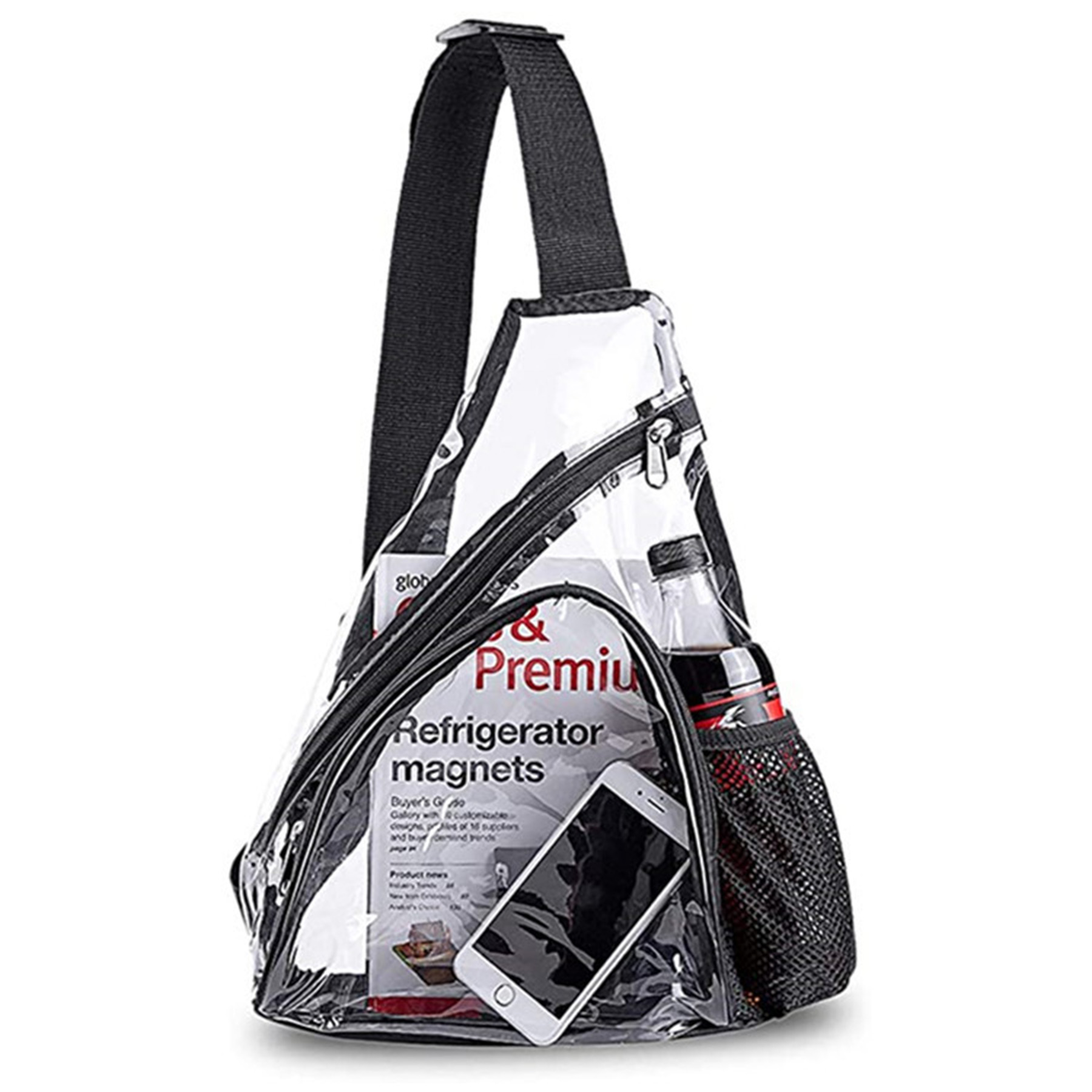 Clear Pvc Bag 2