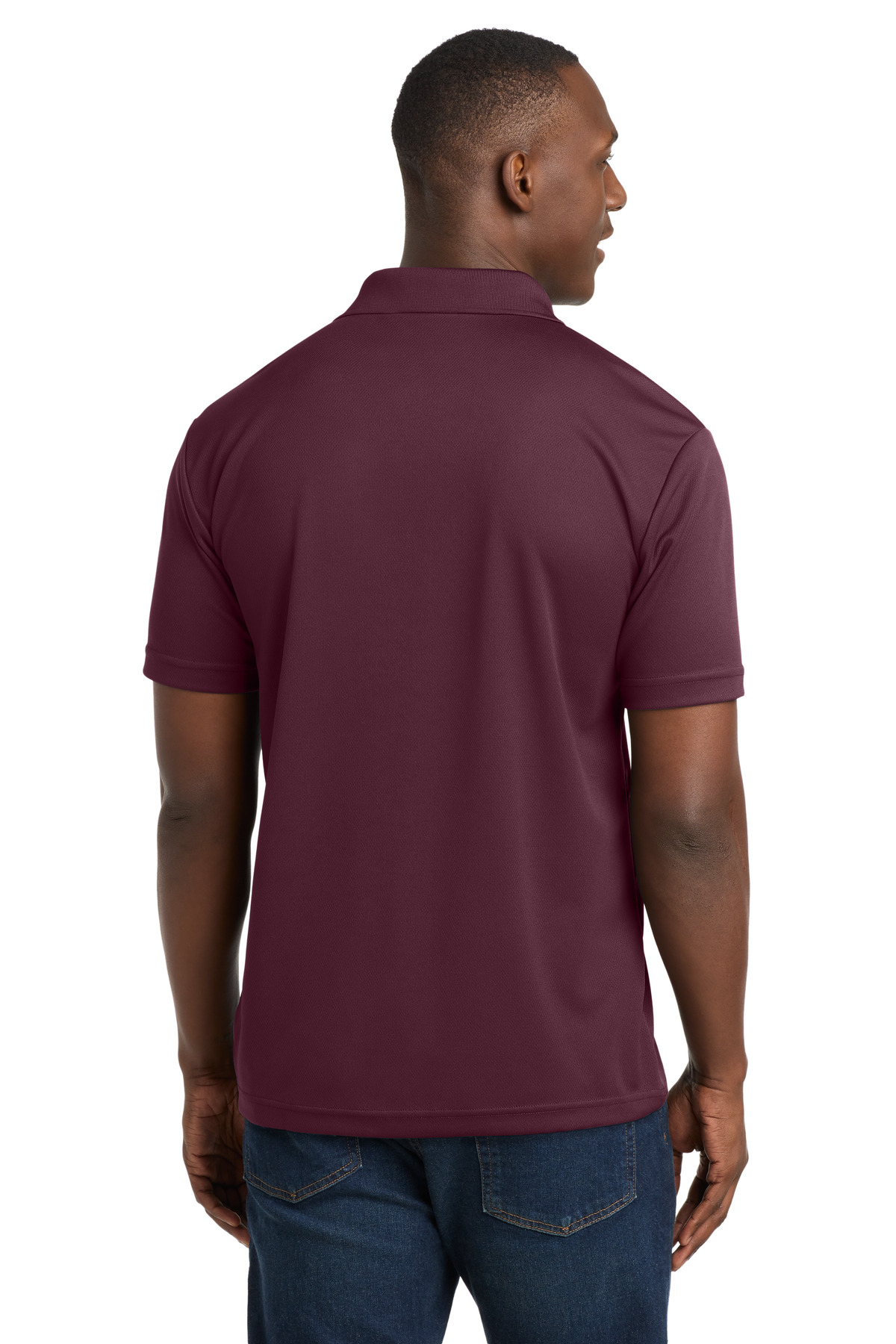 Sport-Tek PosiCharge RacerMesh Polo. ST640 26