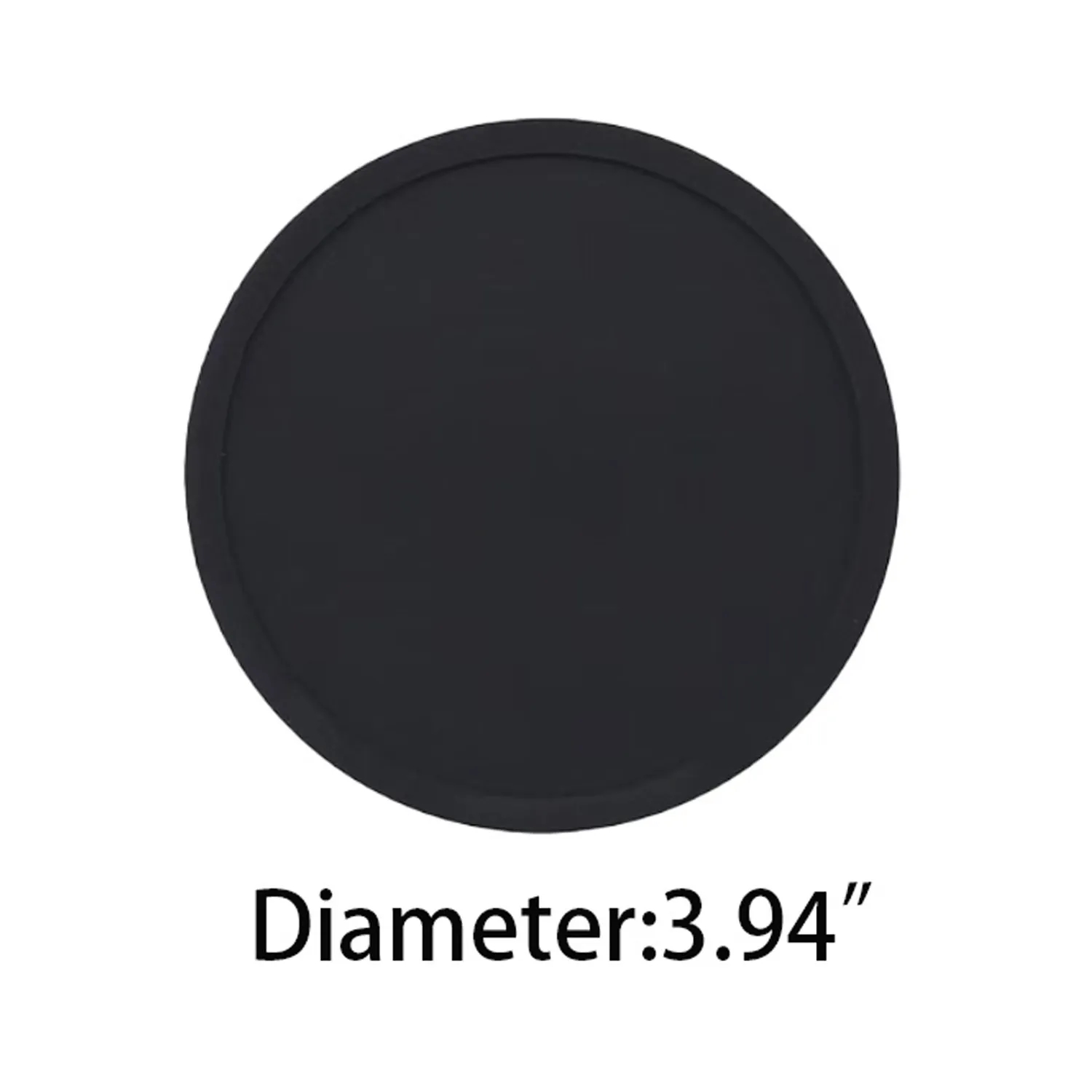 Silicone Coaster 4