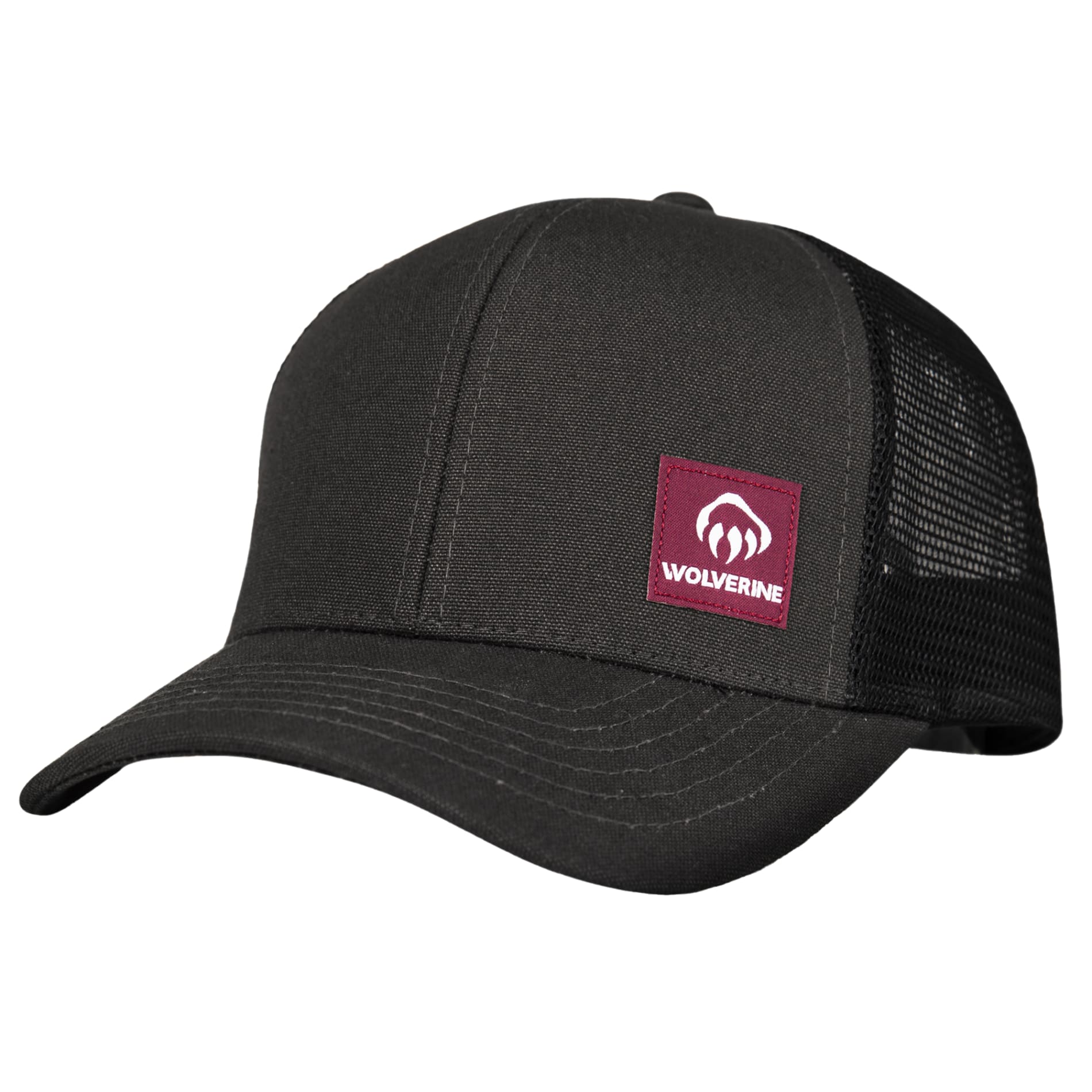 Wolverine Red Label Trucker Cap 7