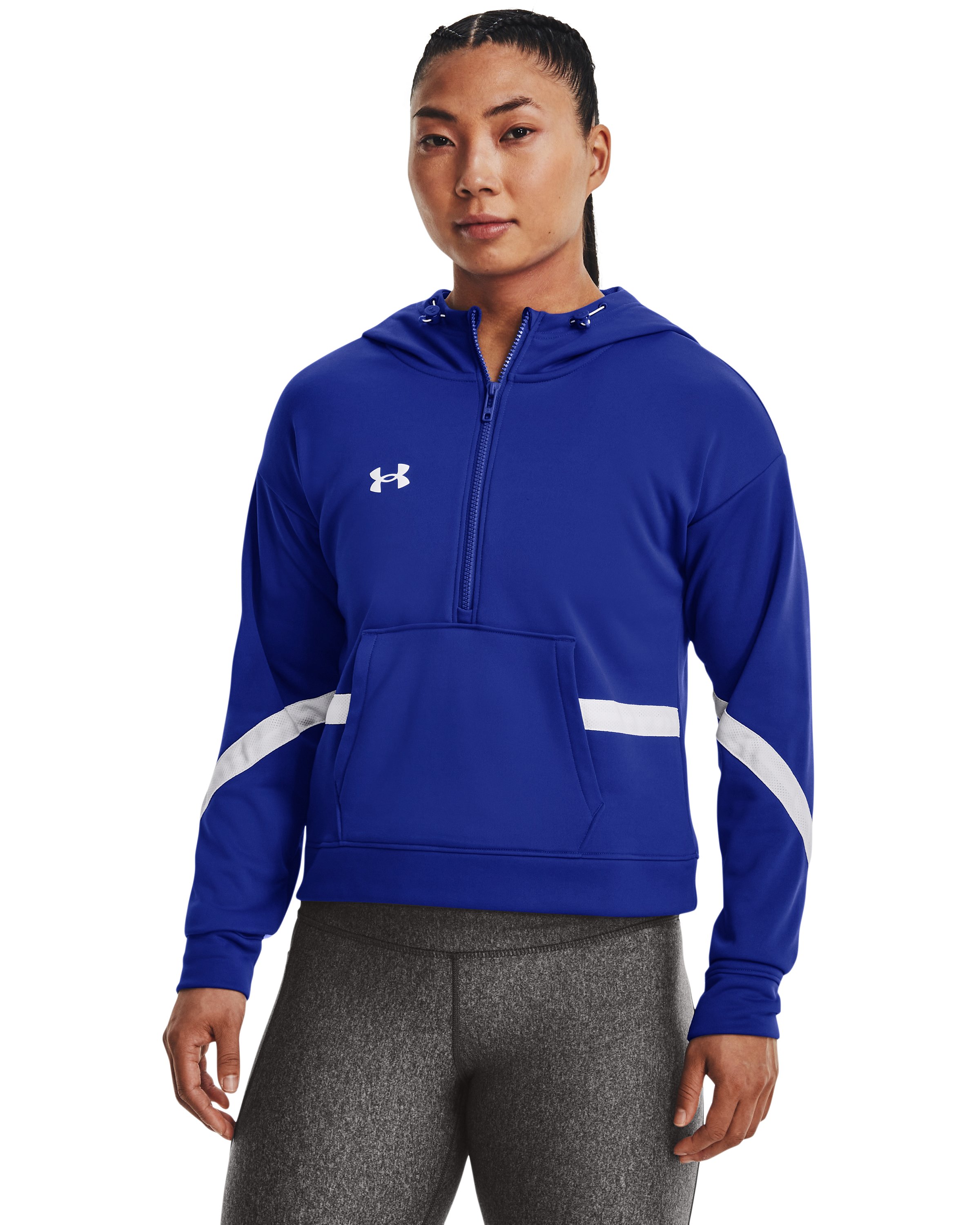 UA Storm Armour Fleece Women's Hoodie 3