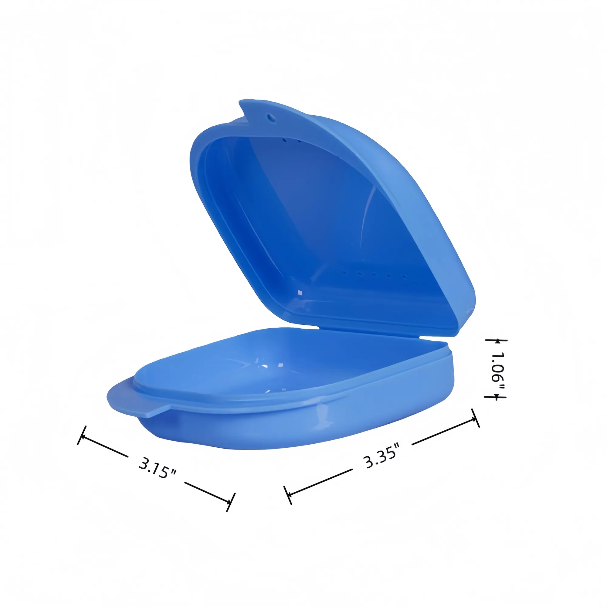 Ventilated PP Dental Storage Case 2