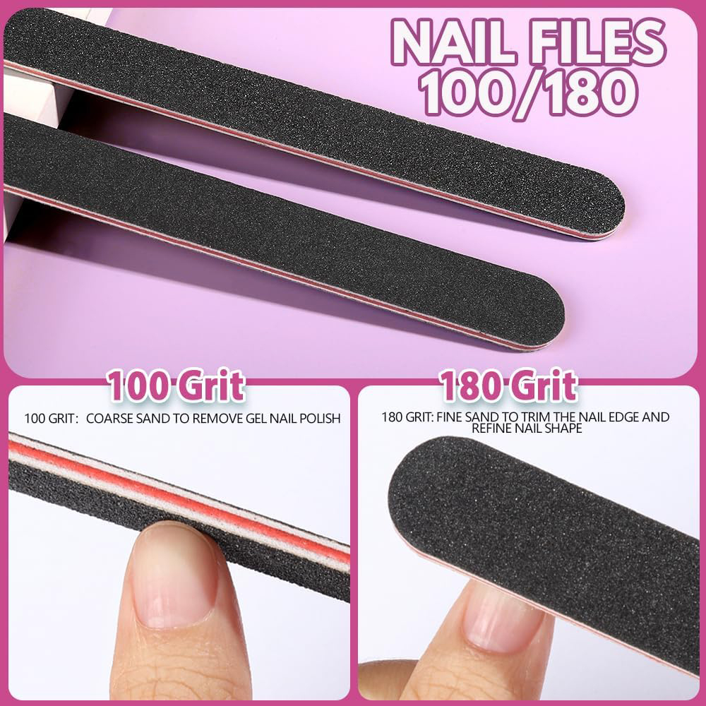 Foam Nail File 2