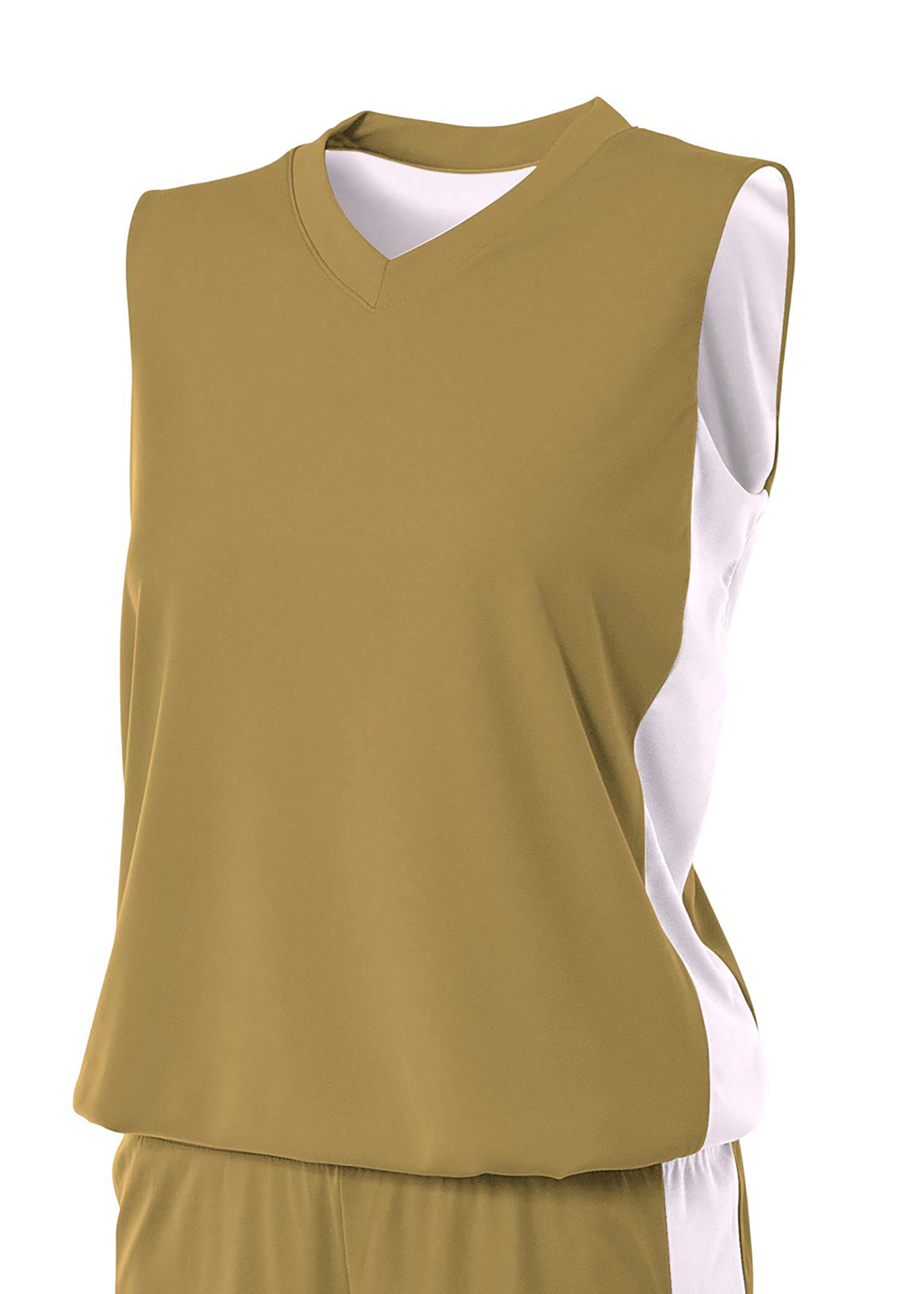 A4 Reversible Moisture Management Muscle 14