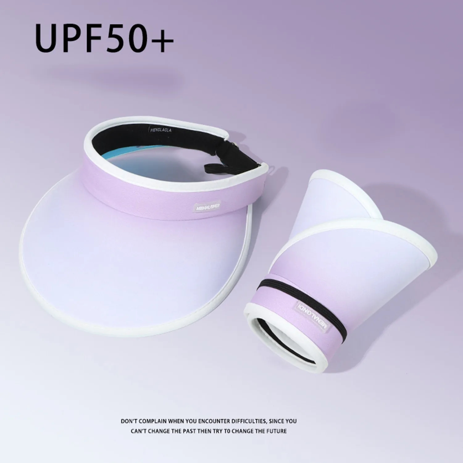 Foldable Sun Protection Brimless Hat 4