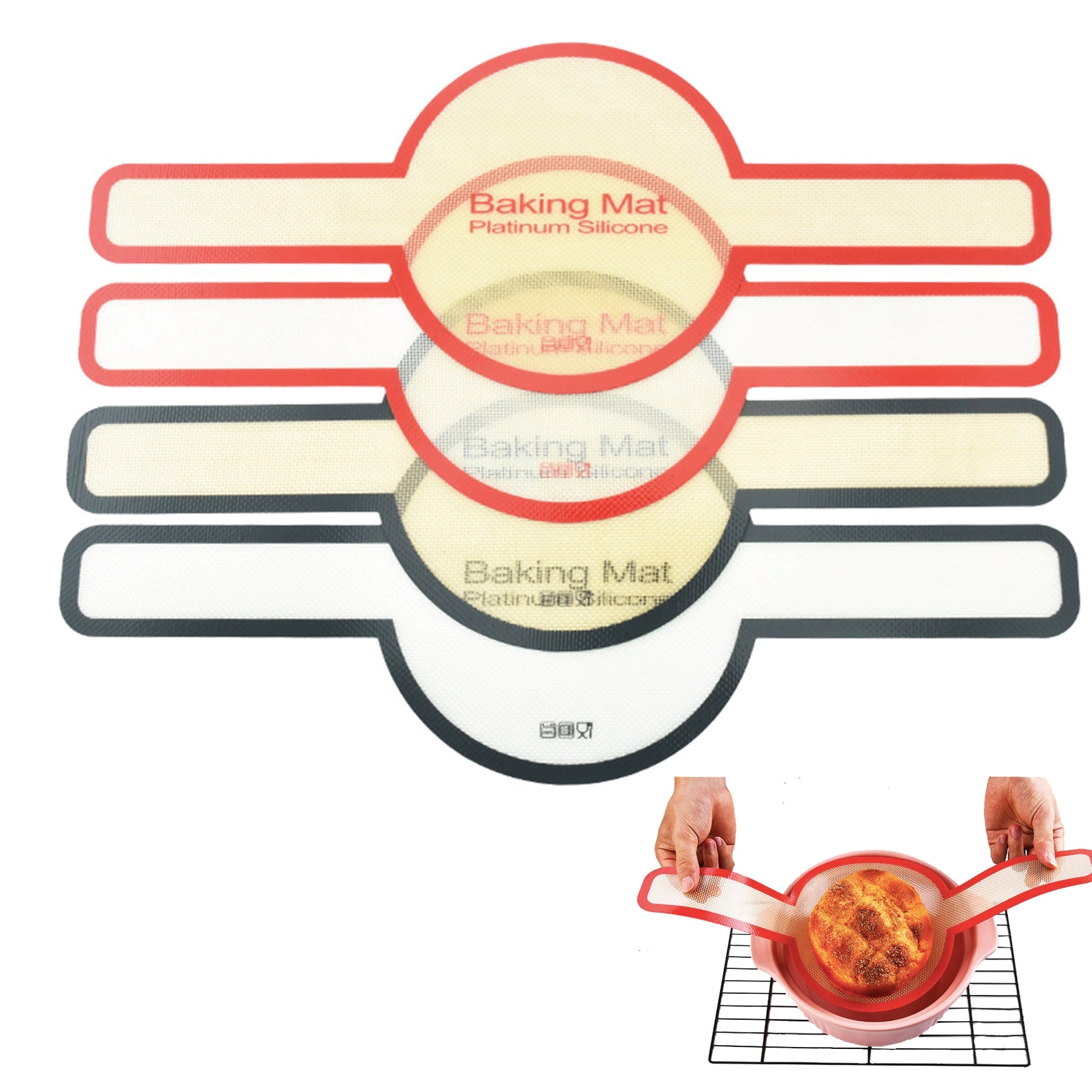 Silicone Baking Mat 2