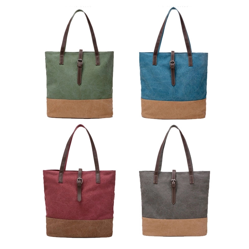 Women's Canvas Handbags Wholesale 3