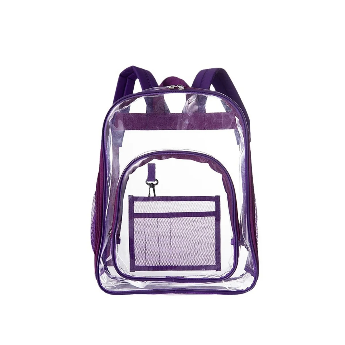The Economy Clear Backpack 7