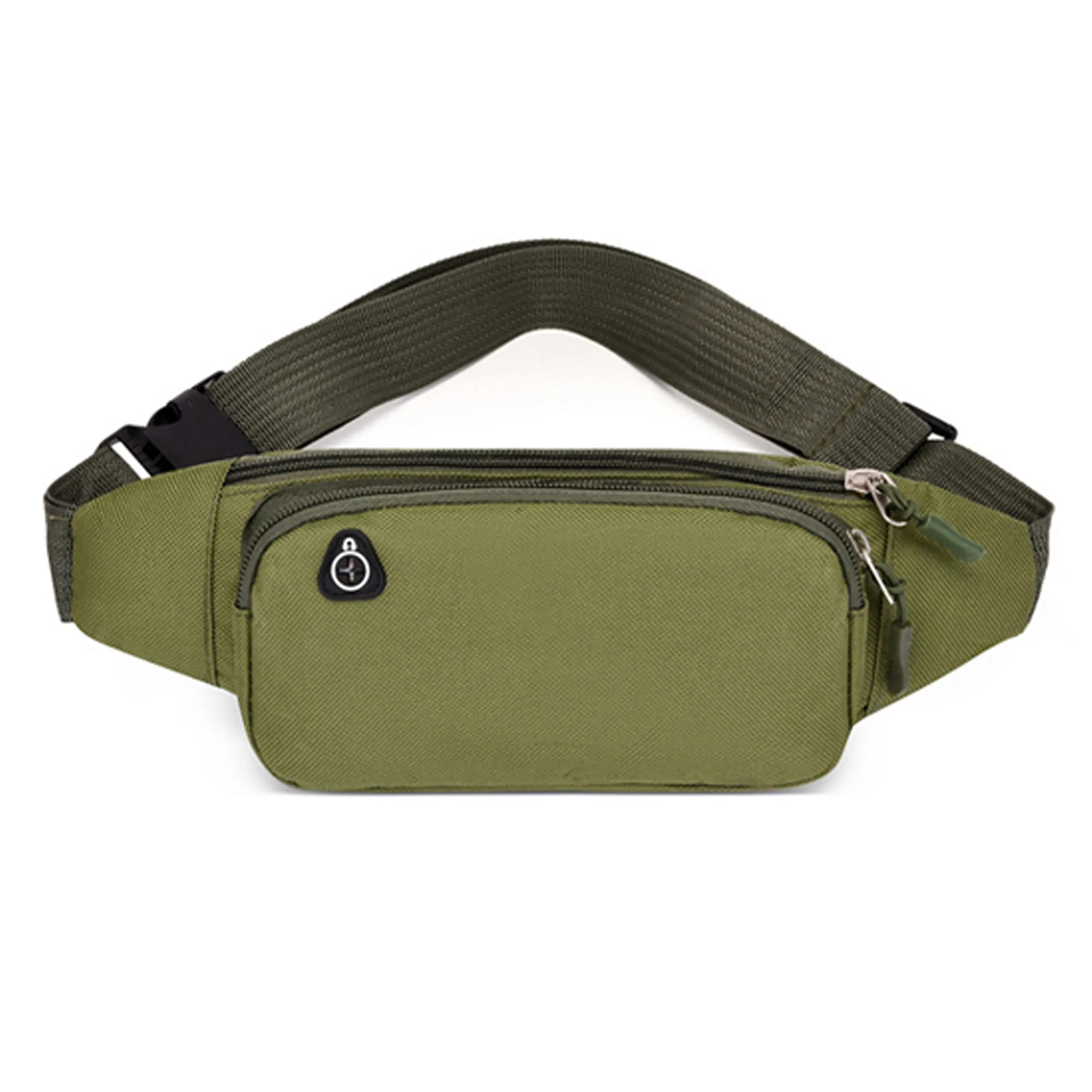 Camouflage Outdoor Sports Leisure Bag 8