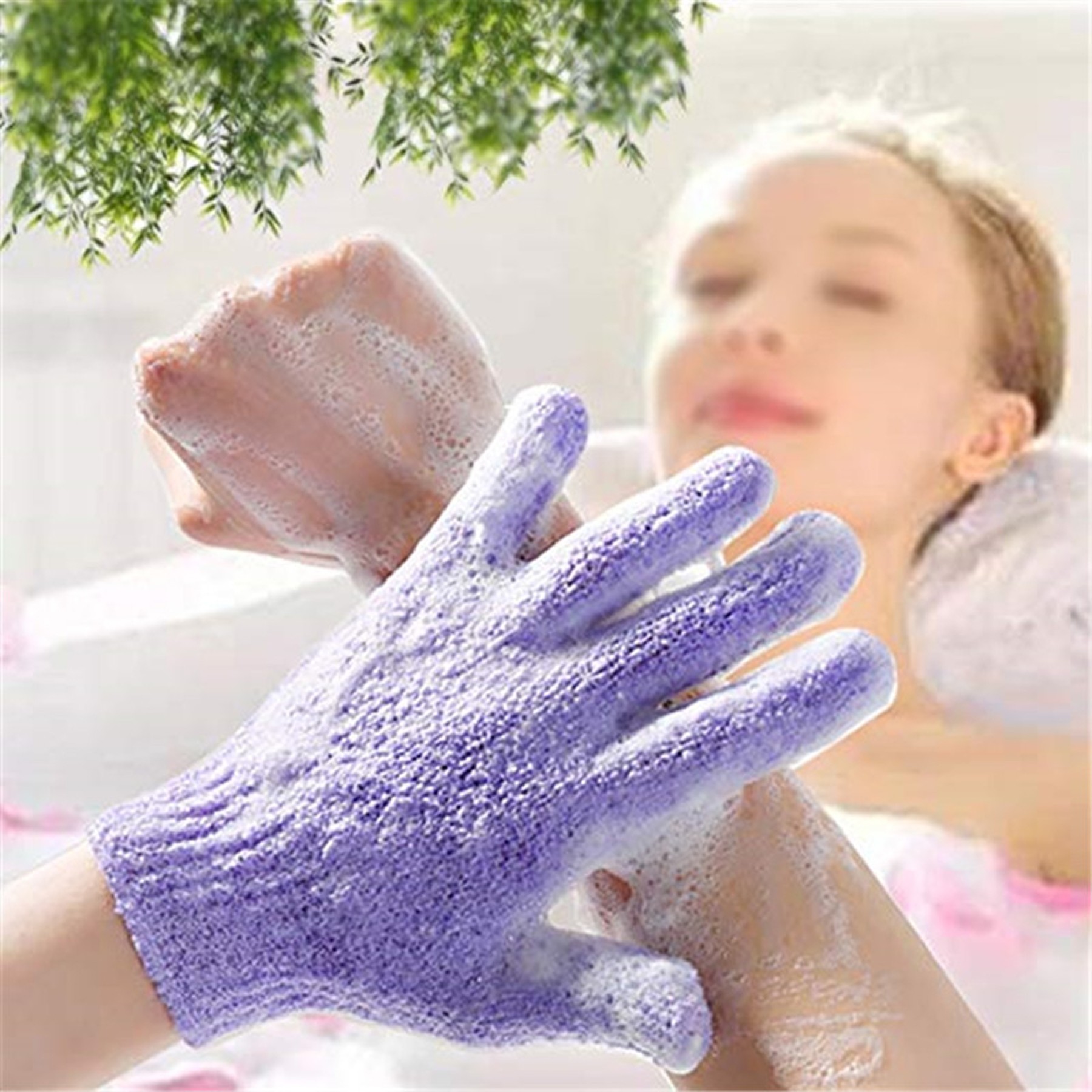 Exfoliating Gloves 4