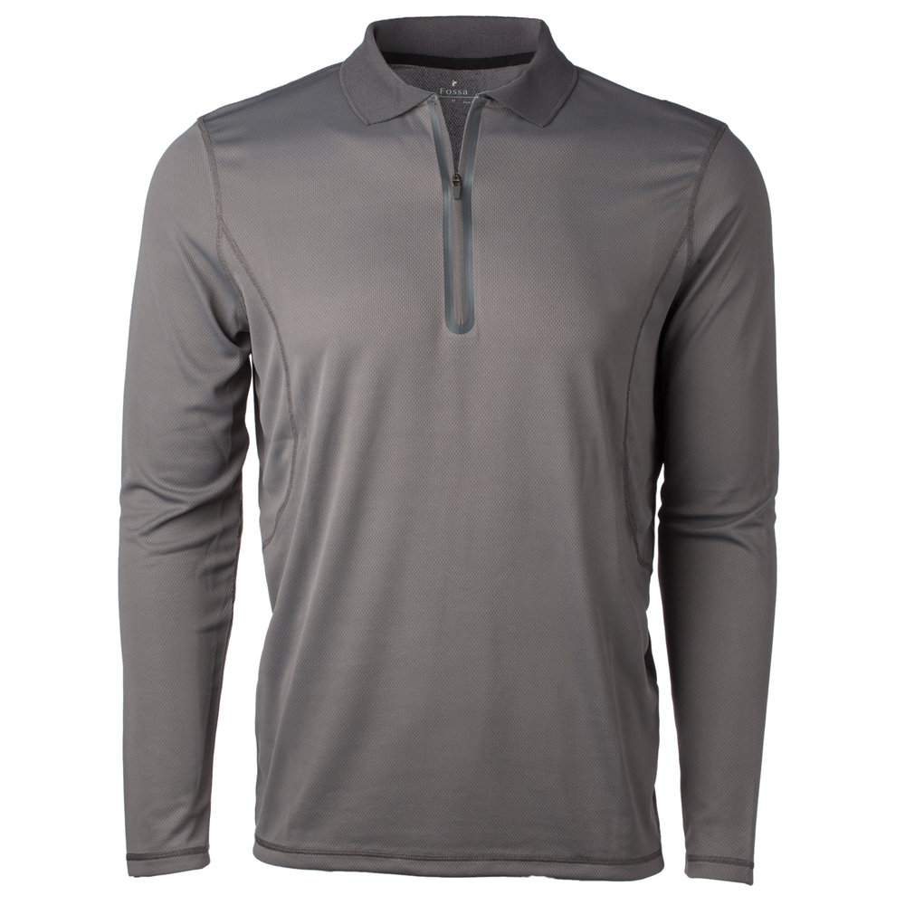 Men's Riviera Long Sleeve Polo Shirt 5
