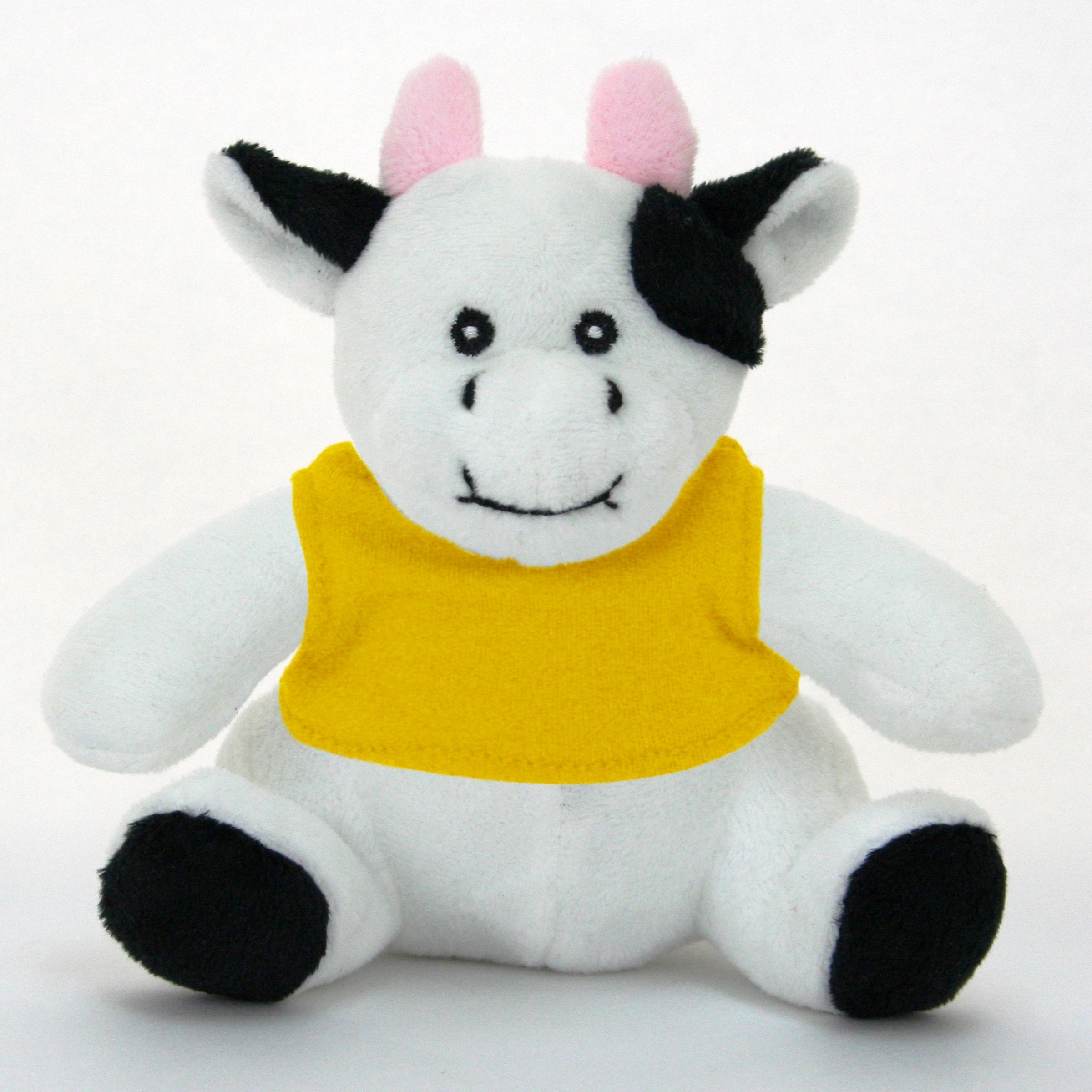 5" Classic Sitting Cow 11