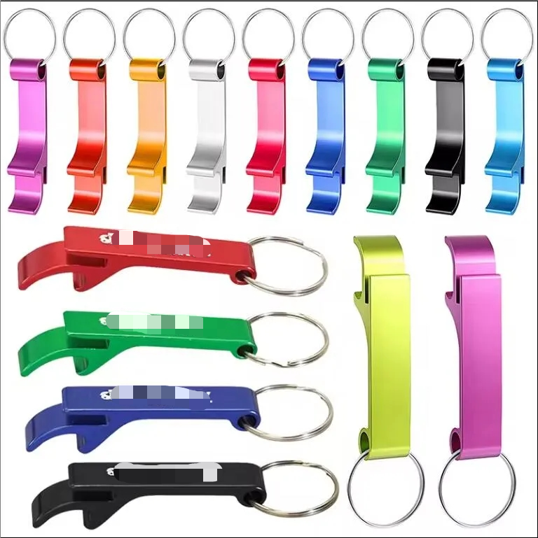 ALUMINUM BOTTLE OPENER 9